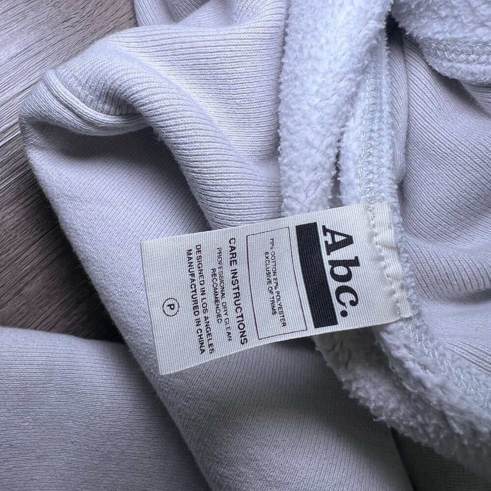KITH X ADVISORY BOARD CRYSTALS SWEATSHIRT WINTER 2022 - Picture 7 of 8